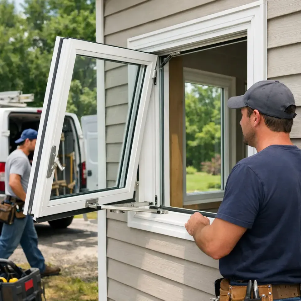 window installation in Southern Gateway, VA