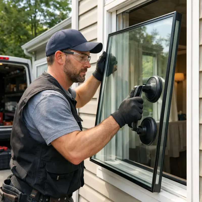 Custom/Specialty Windows Partlow