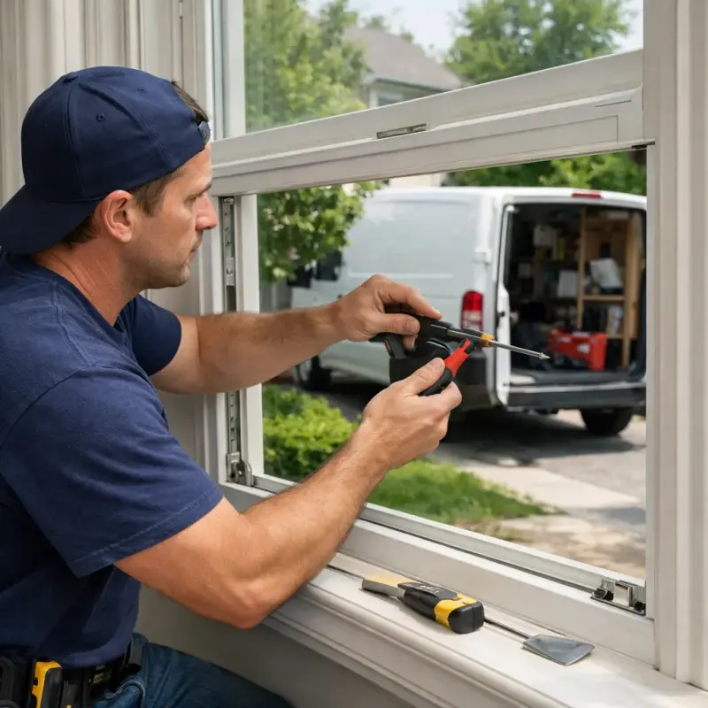 Window Repair Partlow